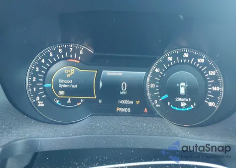 2017 Ford Explorer Platinum from USA, damaged, VIN 1FM5K8HT9HGE27639